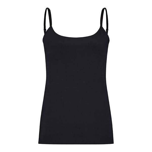 Hype The Detail Top - Black