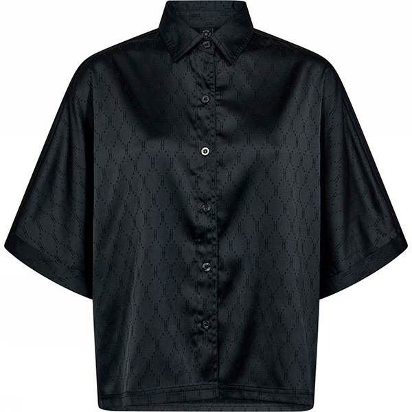 Hype The Detail Skjorte Wing - Sort Stilfuld Design