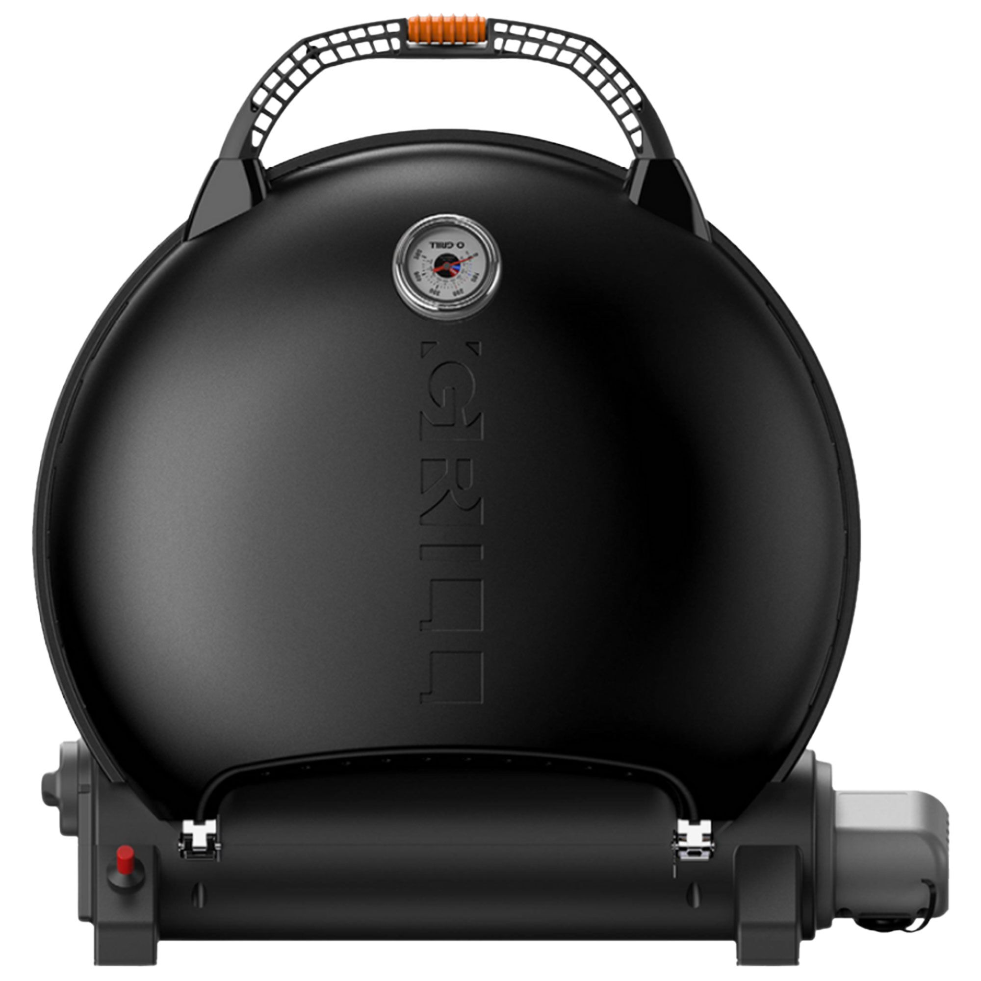 O-grill 600 Transportabel Gasgrill Sort