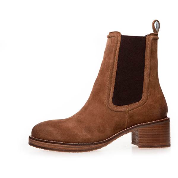 Klassisk Tan Chelsea Støvle fra Copenhagen Shoes