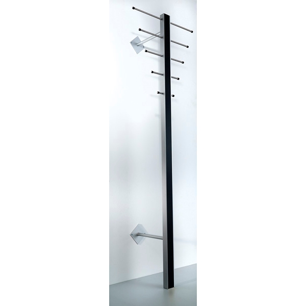 Hoigaard ST-1 Stumtjener - Elegant Sort Opbevaring