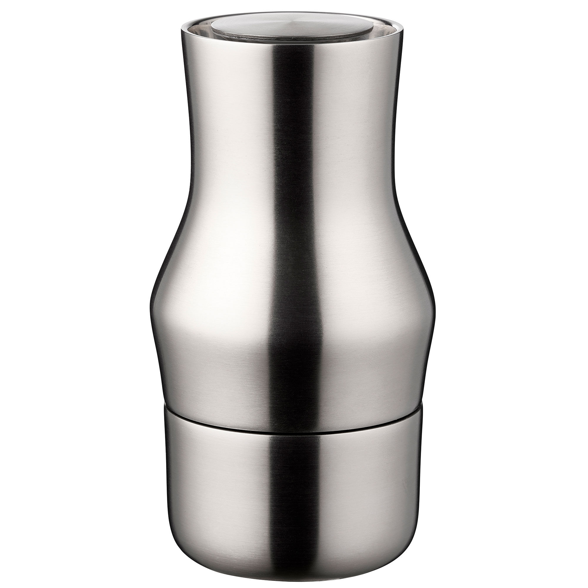 Gense Dorotea Kryddkværn 14 Cm Mat Stål  5722000357322