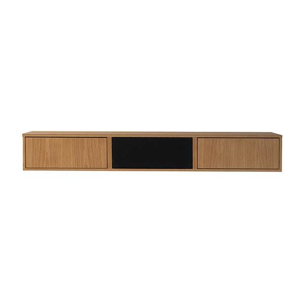 Klim Furniture N100 Mediamodul - Eg Naturolie