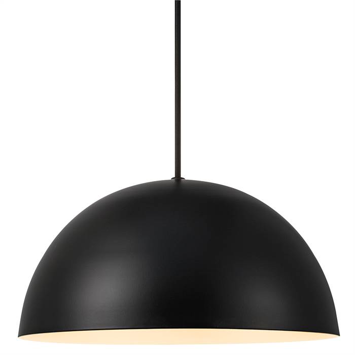 Nordlux Ellen Pendel 30 - Sort  5701581458482