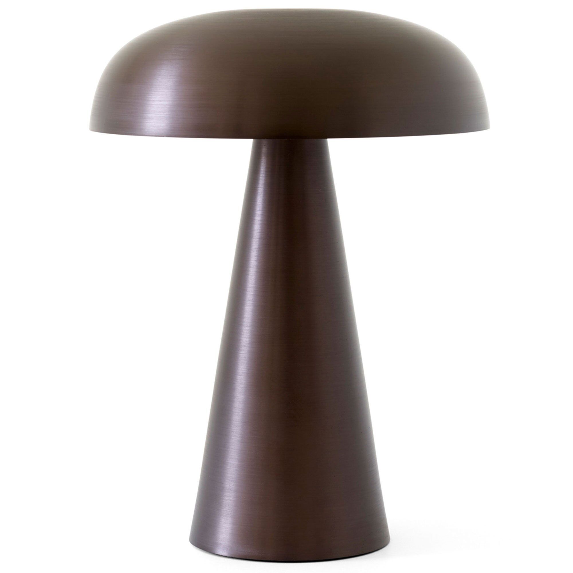Andtradition Como Sc53 Bærbar Lampe Bronzed  5705385020050