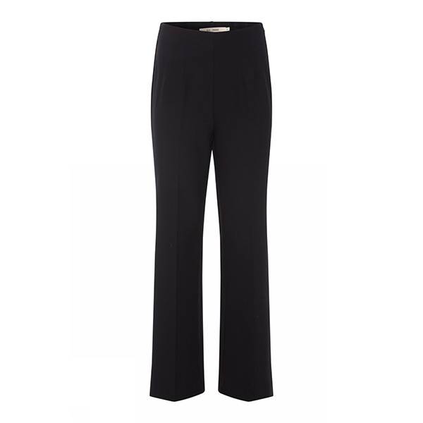 Rue De Femme Olana Wide Pants - Black