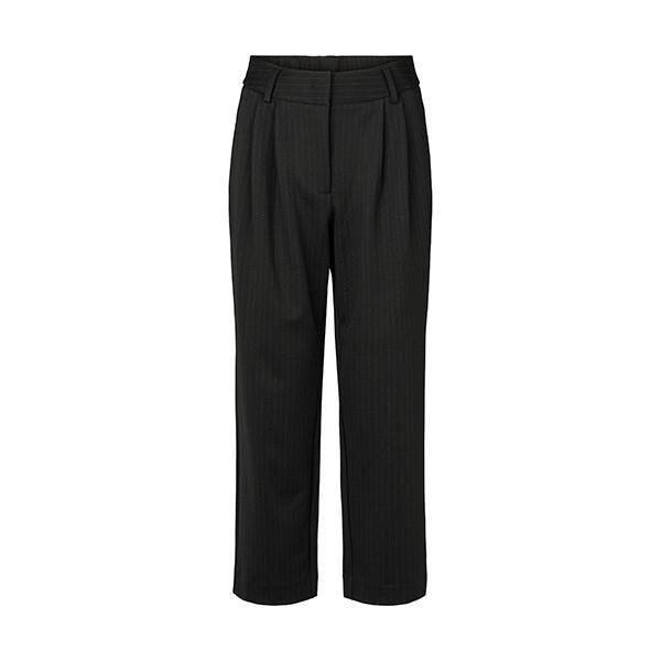 Elegant Ankelbukser fra RUE de FEMME - Black