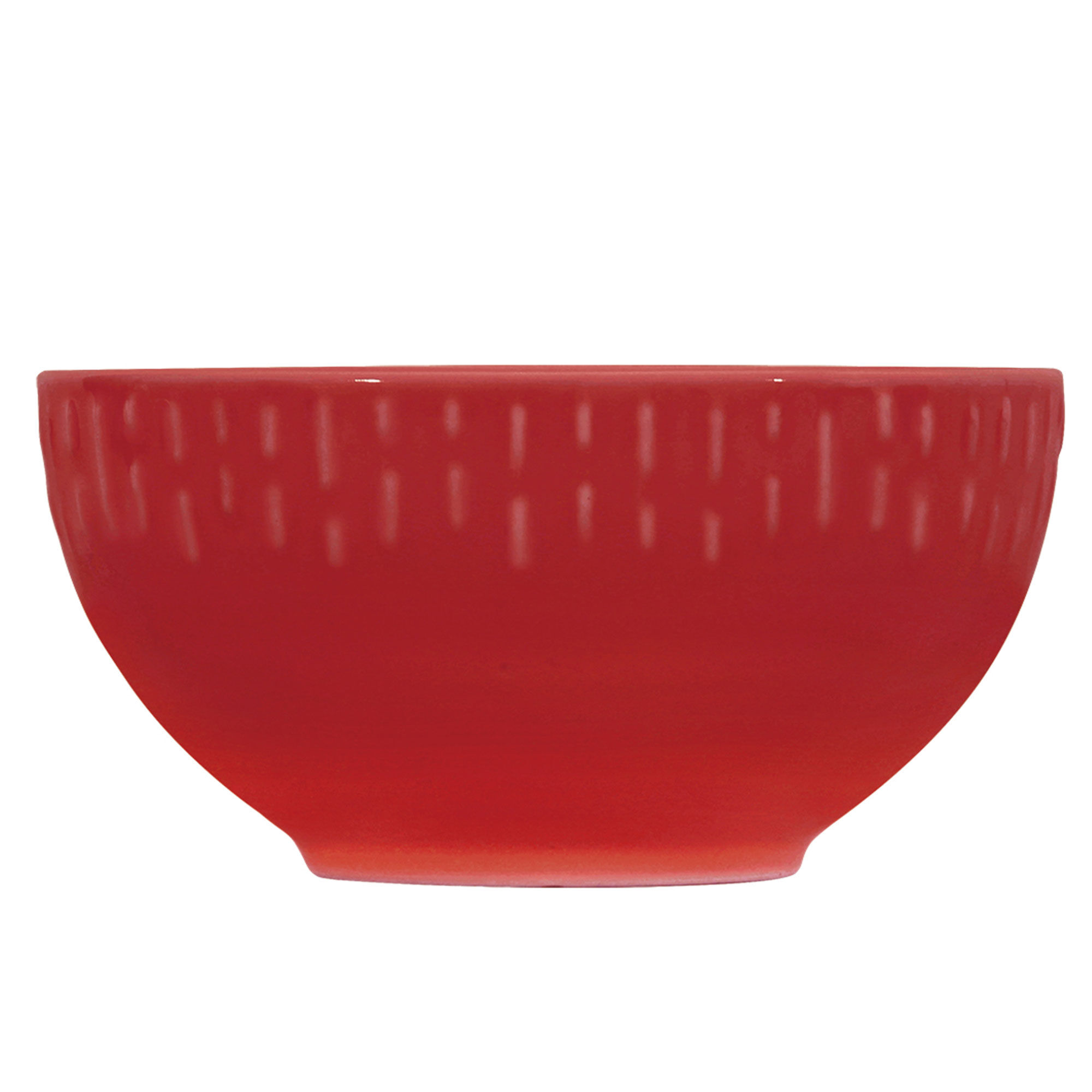 Aida Confetti Skål 14 Cm Chili