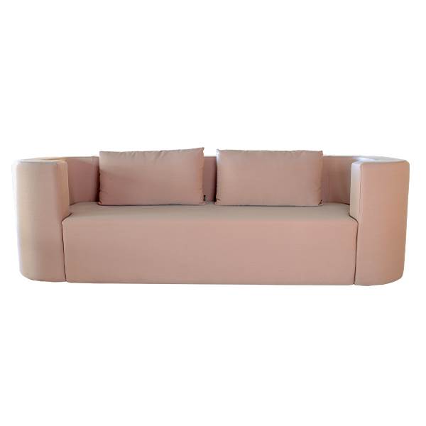 Verpan Vp168 3 Pers Sofa - Udstillingsmodel