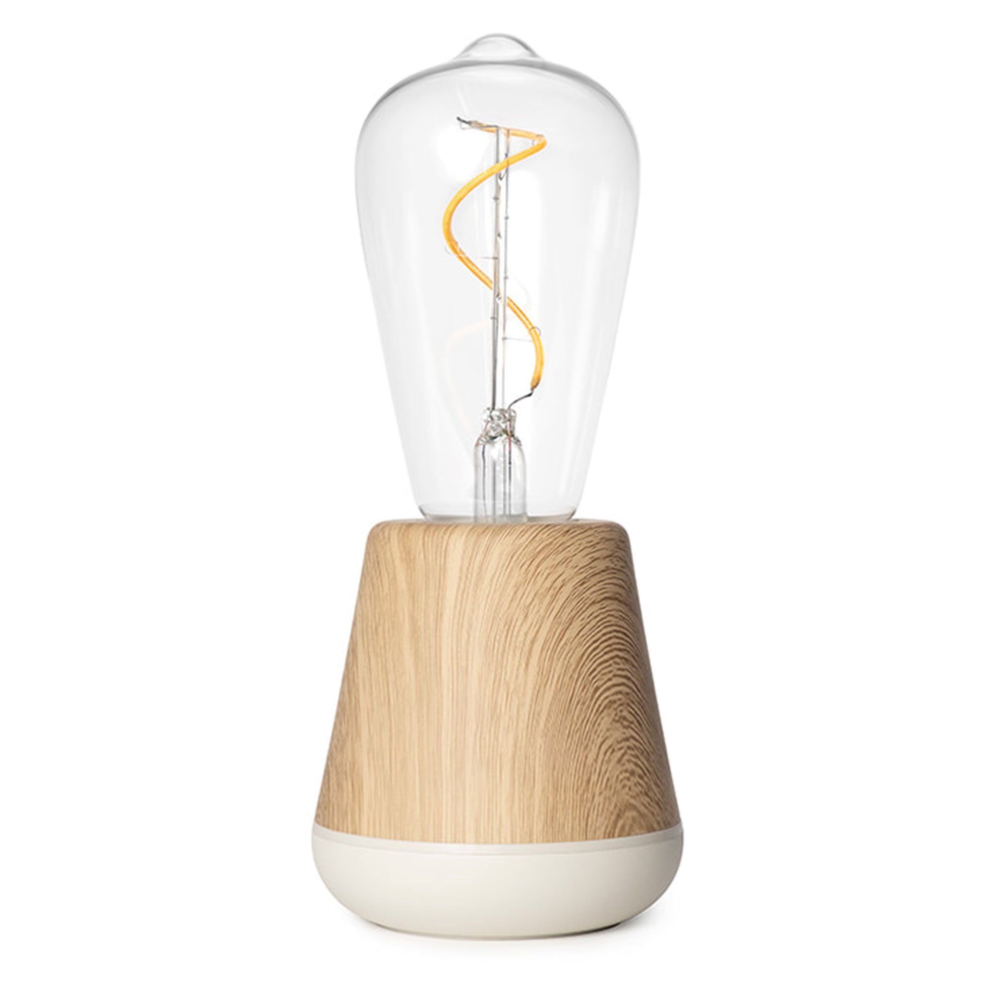 The Humble One Bordlampe Oak  7446023297202