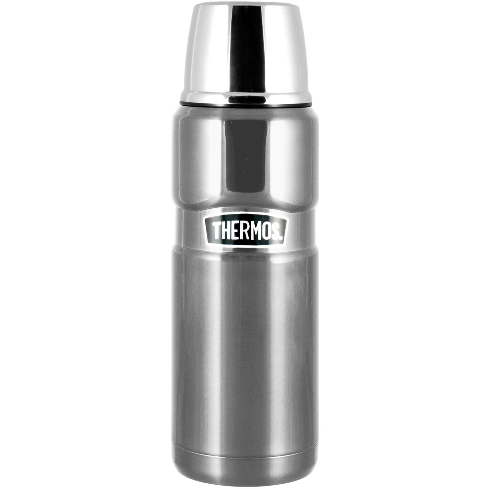 King Termokande 12 Liter Grafitgrå  5010576927217