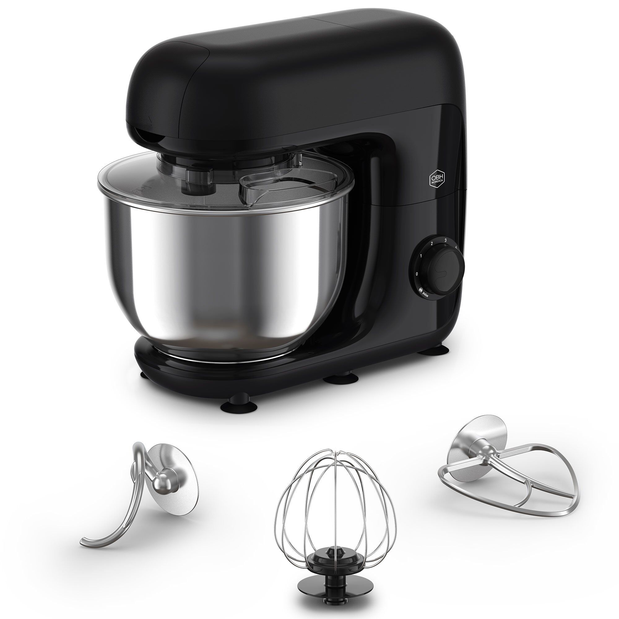 Bake Essential Køkkenmaskine 48 Liter  3016661177835