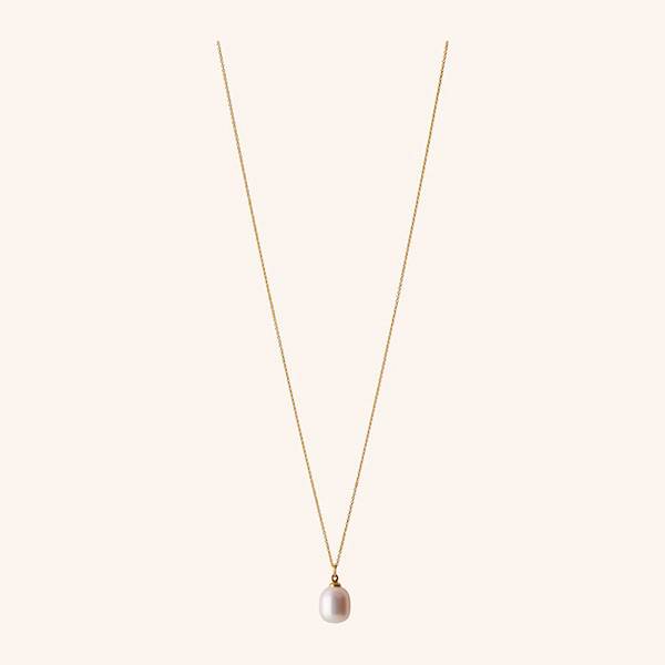 Pernille Corydon Treasure Halskæde - Forgyldt Elegance