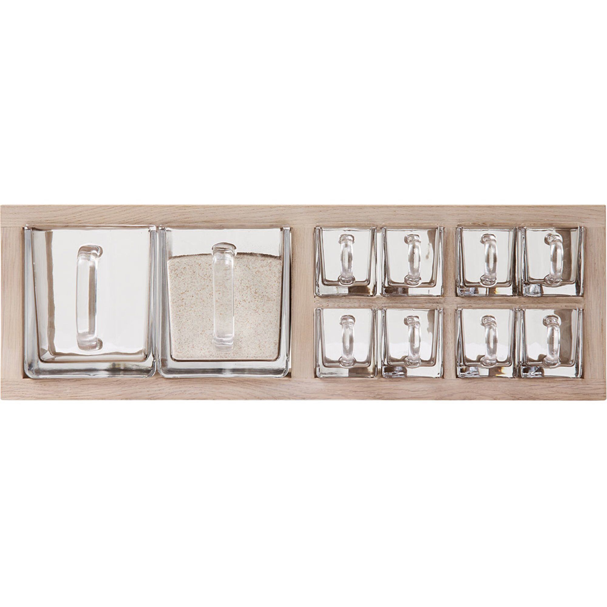 A-organizer Hylde 17 X 18 X 52 Cm 10 Skuffer  5713524041705