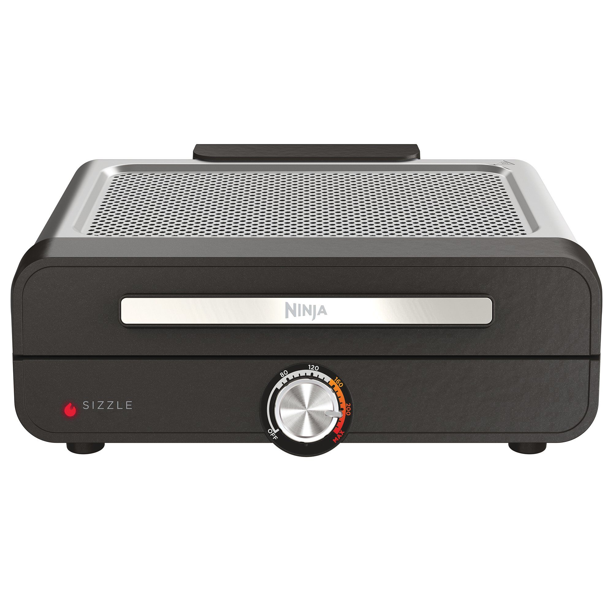 Ninja GR101EU Sizzle Kontaktgrill - Effektiv madlavning!