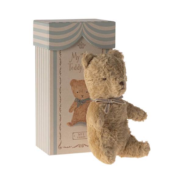 Maileg Min Første Teddy - Sand  5707304136392
