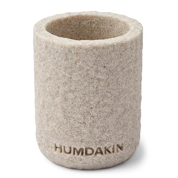 Humdakin Sandstone Tandbørstekrus  5713391022319