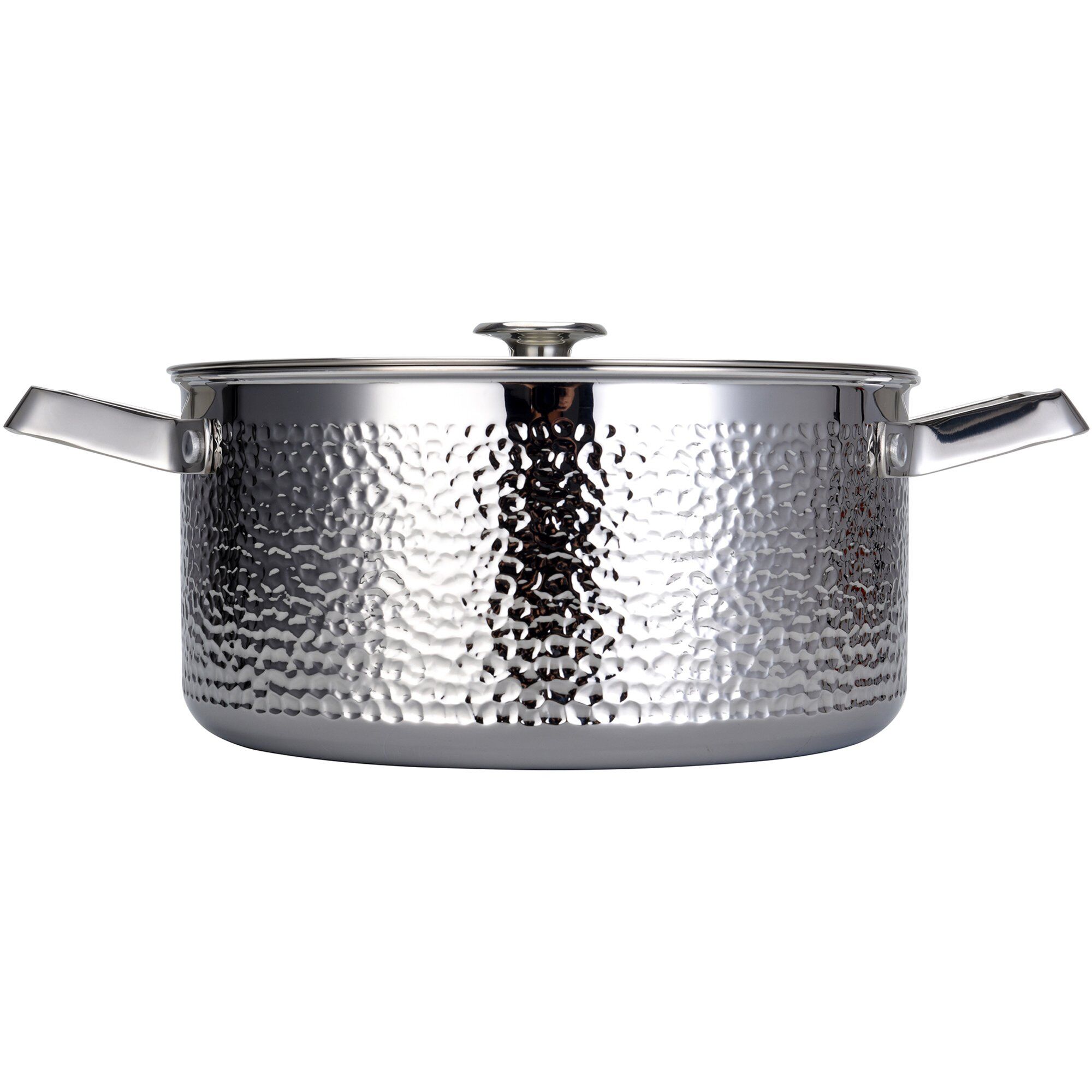 Pixel Gryde 4 Liter Rustfrit Stål  759159824417