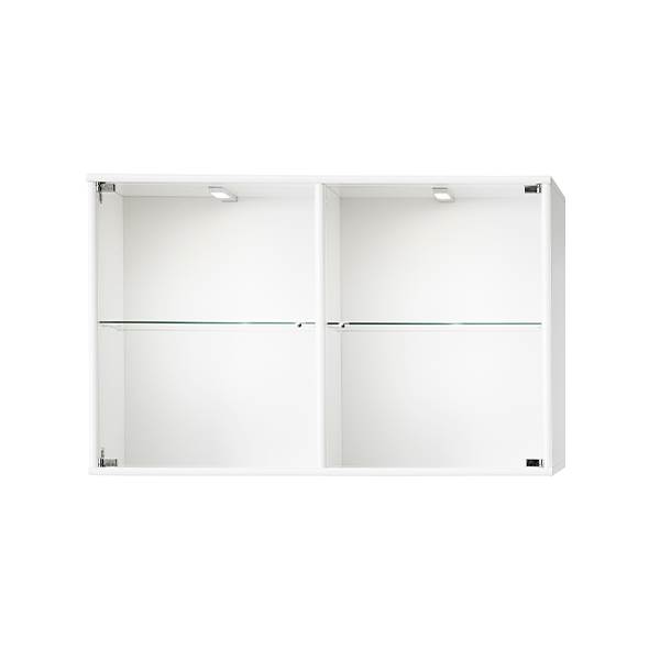 Mistral Modul 023 – Elegant Opbevaringsmodul med Belysning