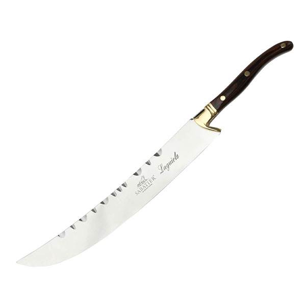 Lion Sabatier Champagnesabel Laguiole 27 Cm - Ståltræ  3269410463844