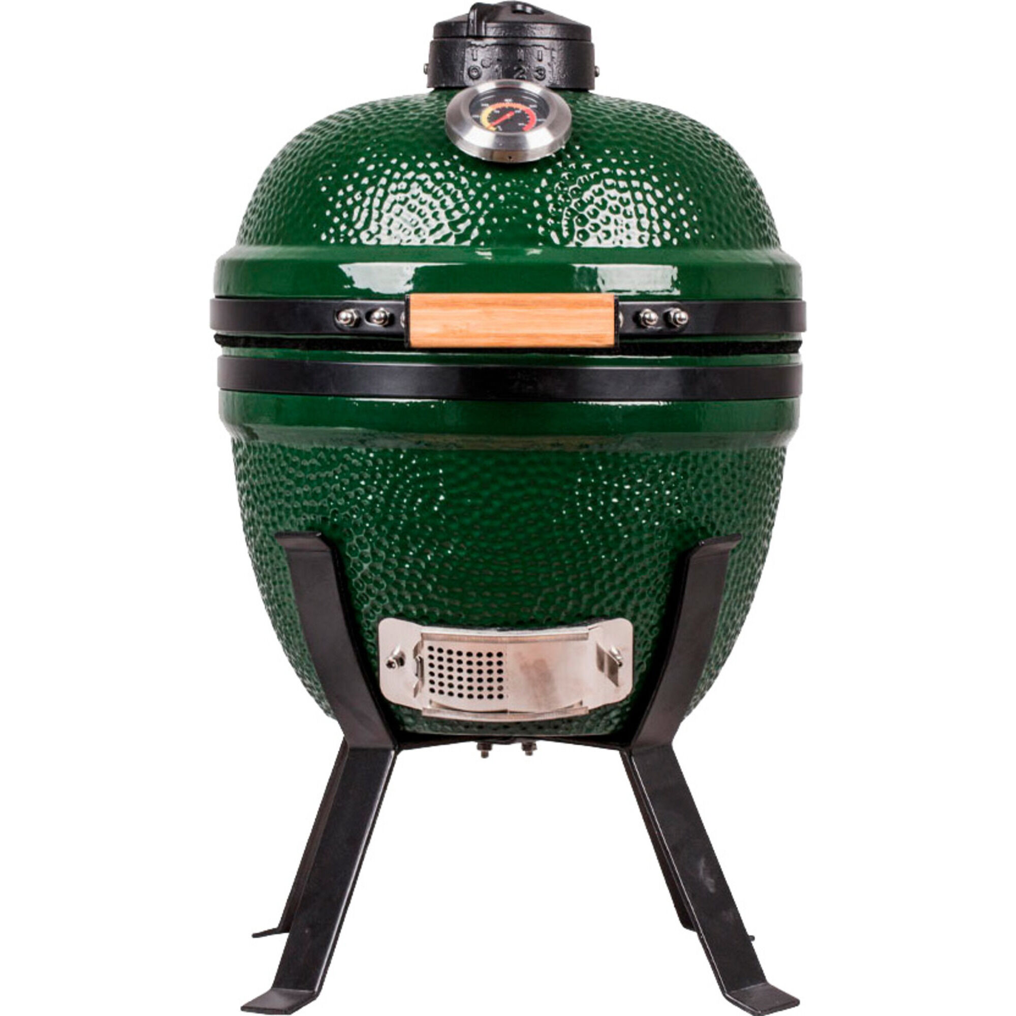 Mini Kulgrill Grøn  7350097261994