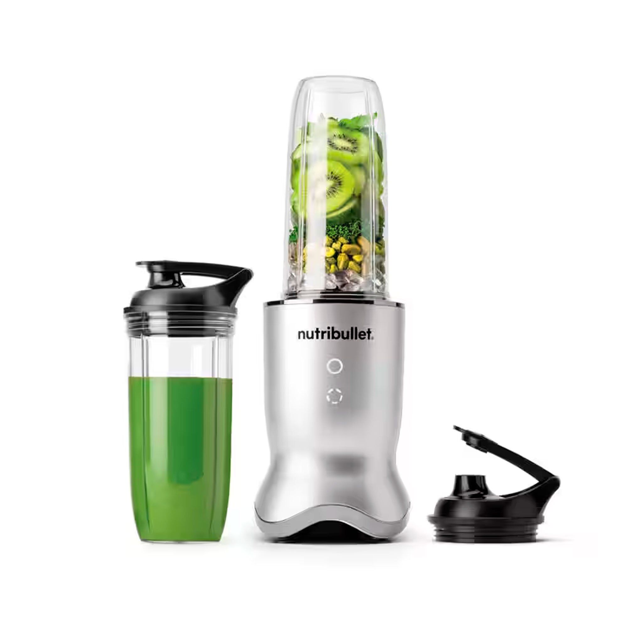 Ultra Personal Blender Nb1206s Sølv  8006447003323