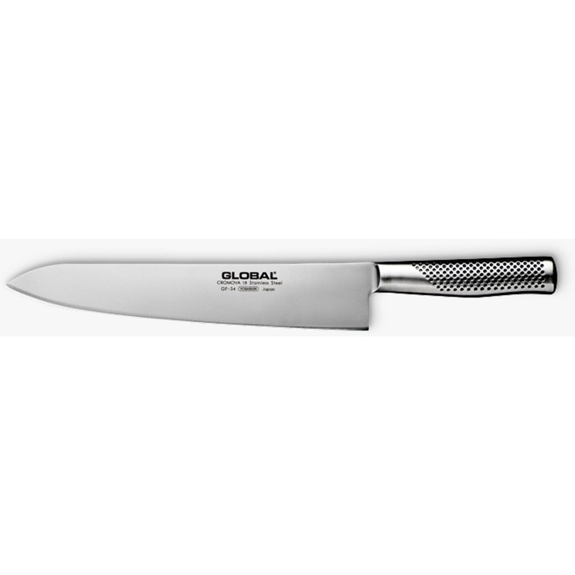 Helsmedet Kokkekniv Gf-34  4943691834447