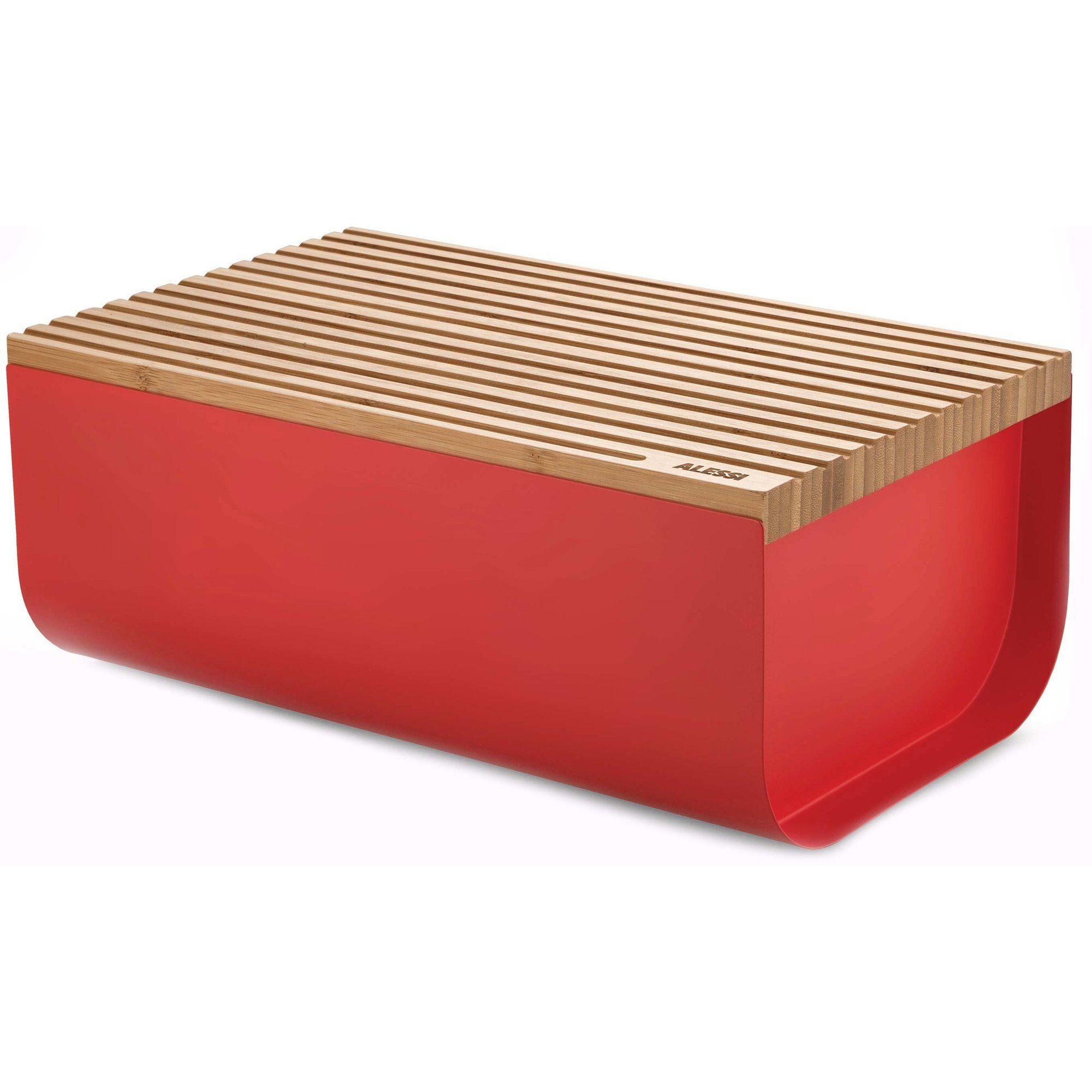 Mattina Brødkasse Rød  8003299443116