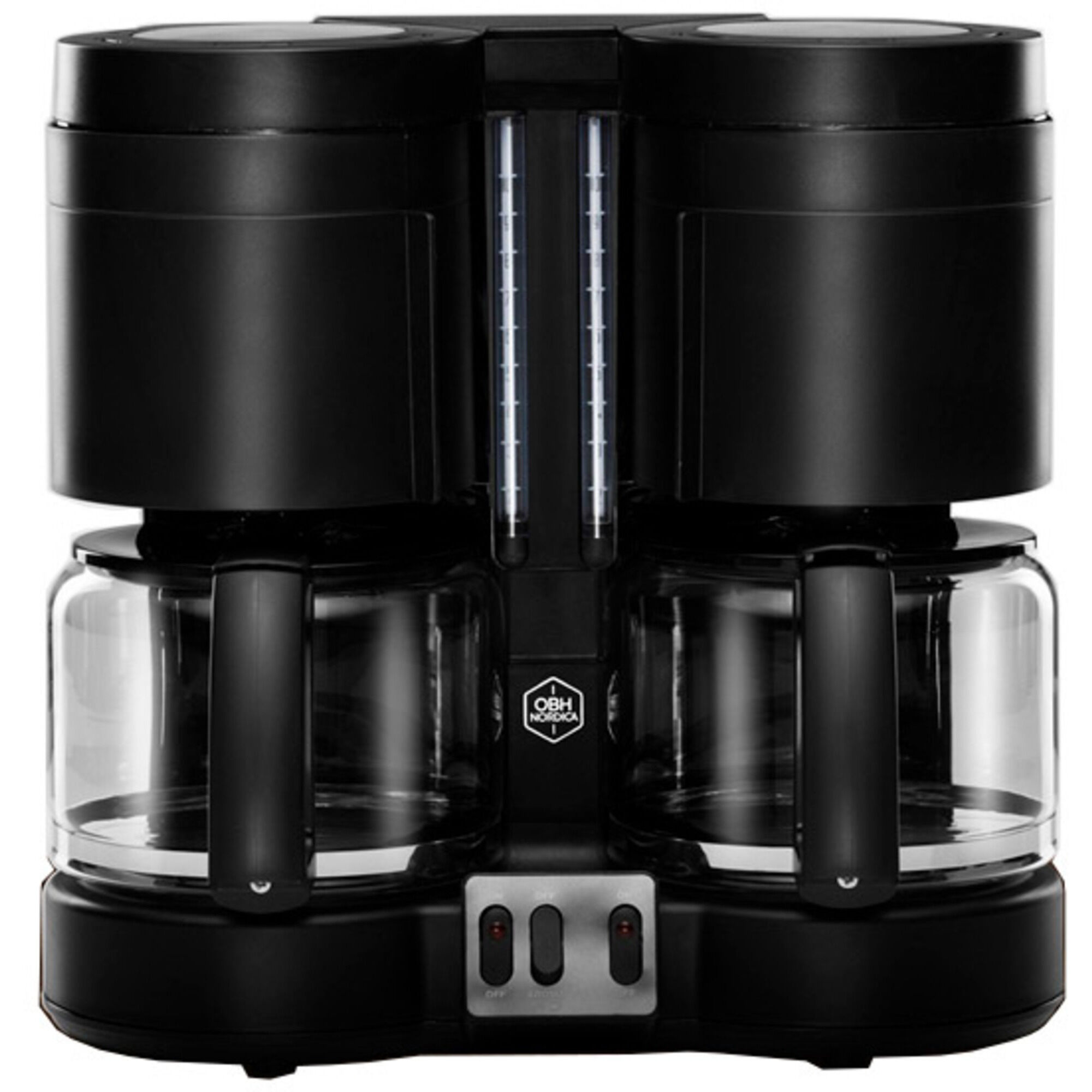 Duo Tech Kaffemaskine  3045386374670