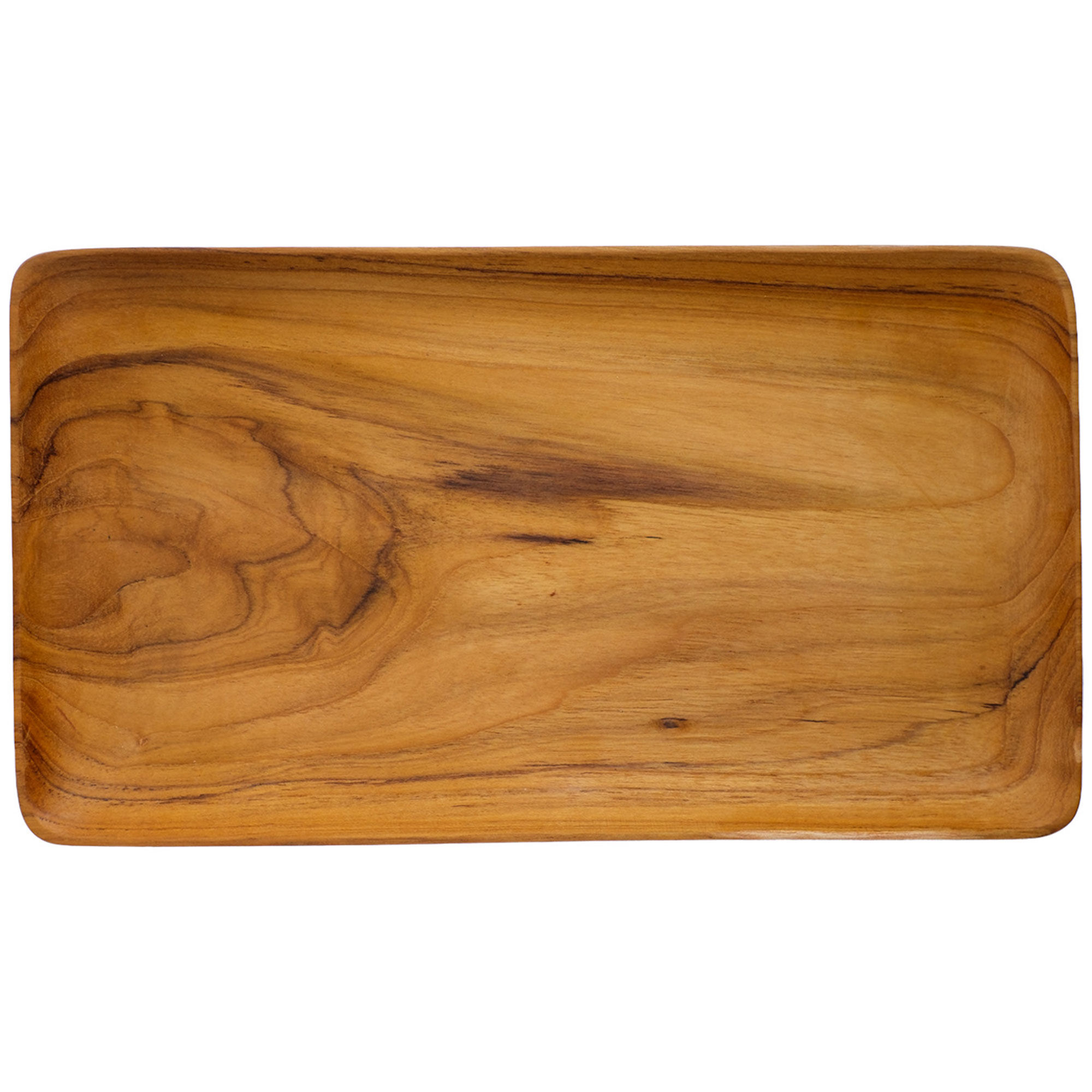 Nordhamn Bakke Medium 25 X 17 Cm Teak