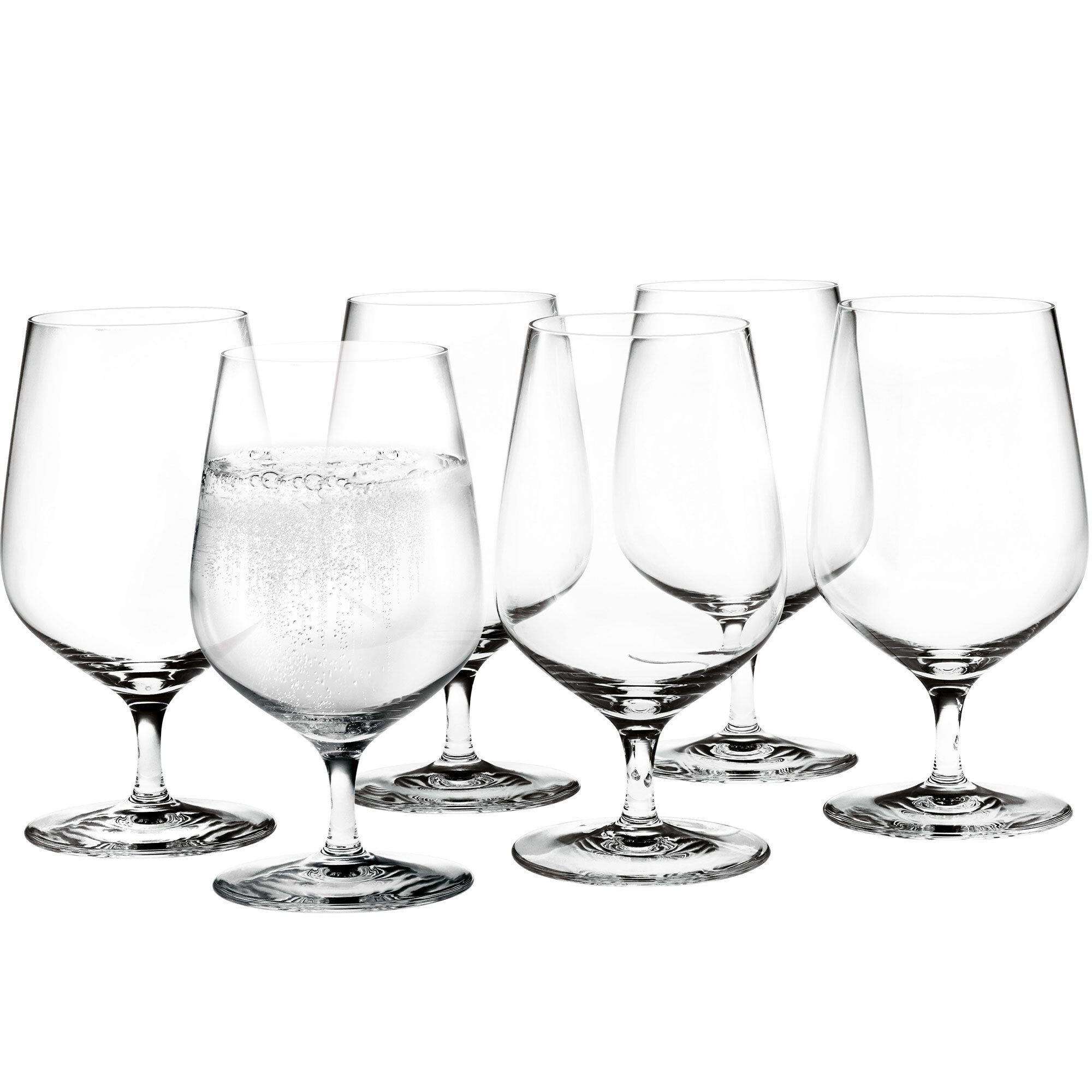 Elegant Cabernet Vandglas 36 Cl - 6 Stk fra Holmegaard