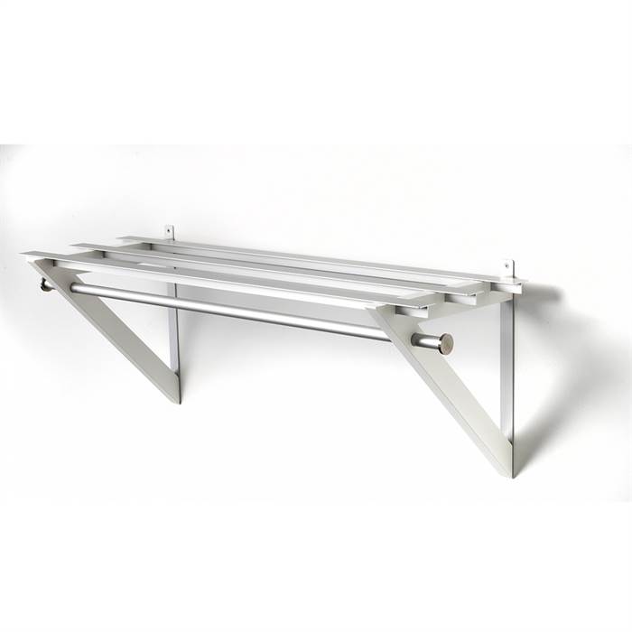 Elegant Hattehylde fra Hoigaard – 35 x 68 cm til Opbevaring