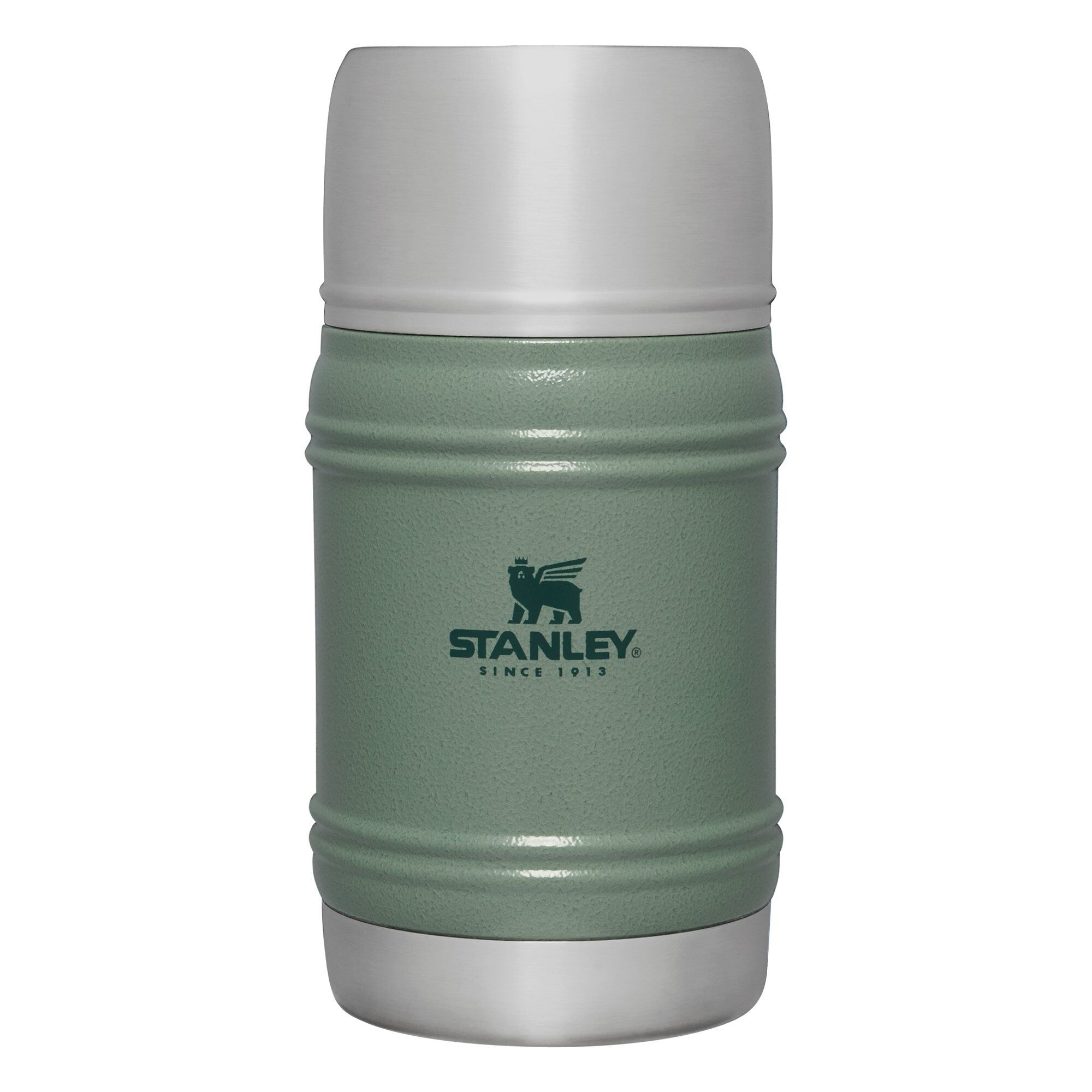 Madtermokande 05 Liter Hammertone Green  1210001944060