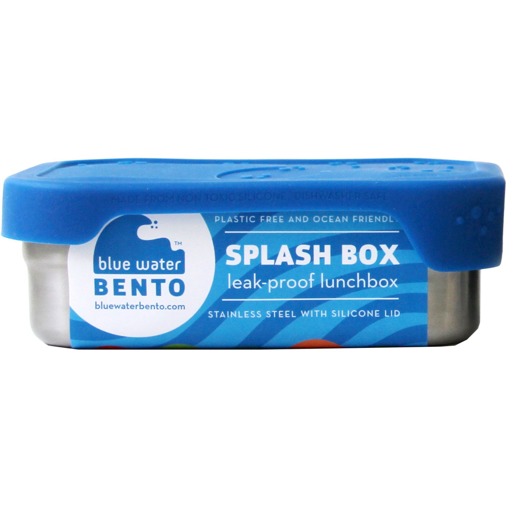 Splash Pod Lækagesikker Snackboks Lille  718122782895