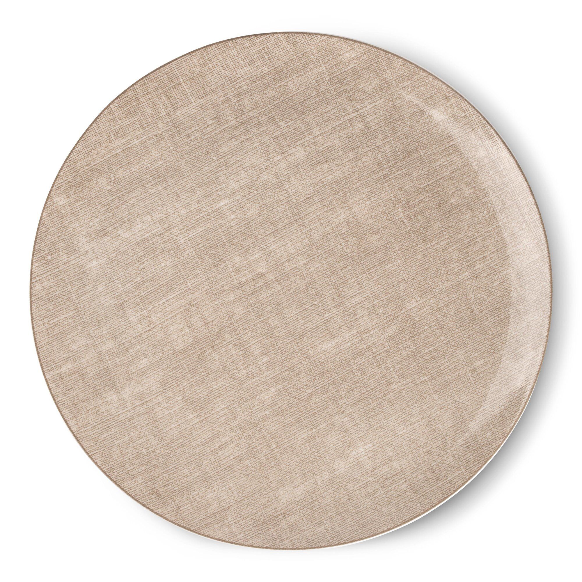 Linen Tallerken 27 Cm  7026171050012