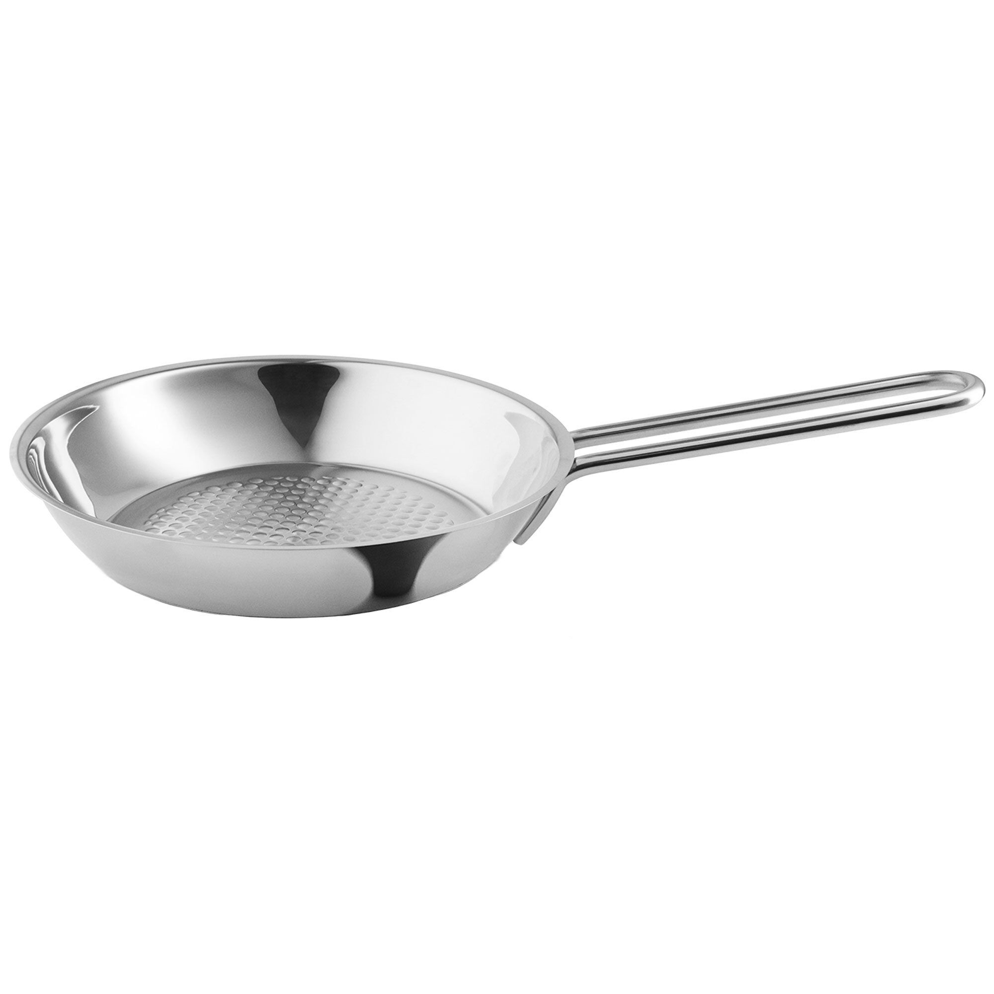 Honeycomb Stegepande 20 Cm Rustfrit Stål  5706631258227