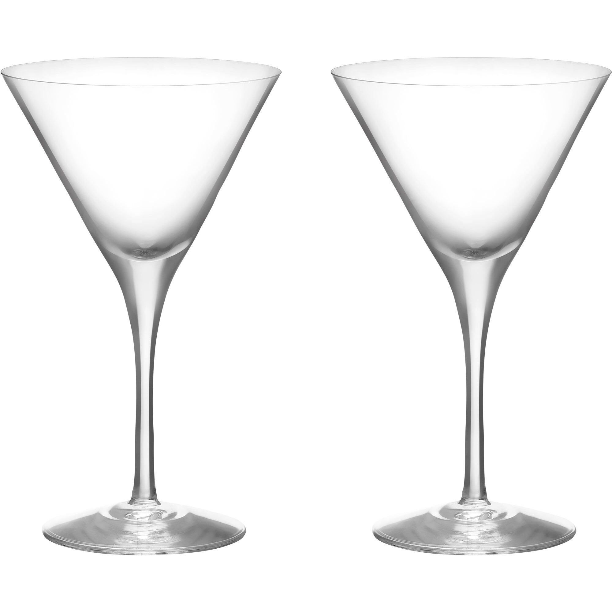 More Martiniglas 19 Cl 2-pak  7321646096299