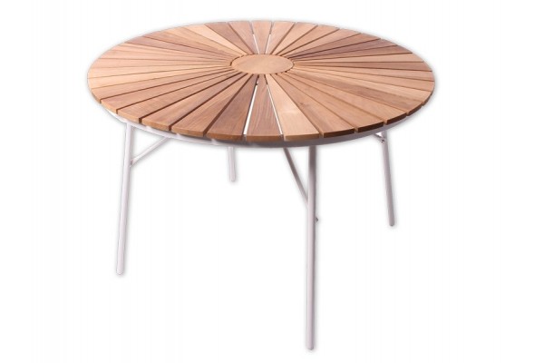 Samsø Havebord - ø110 Cm
