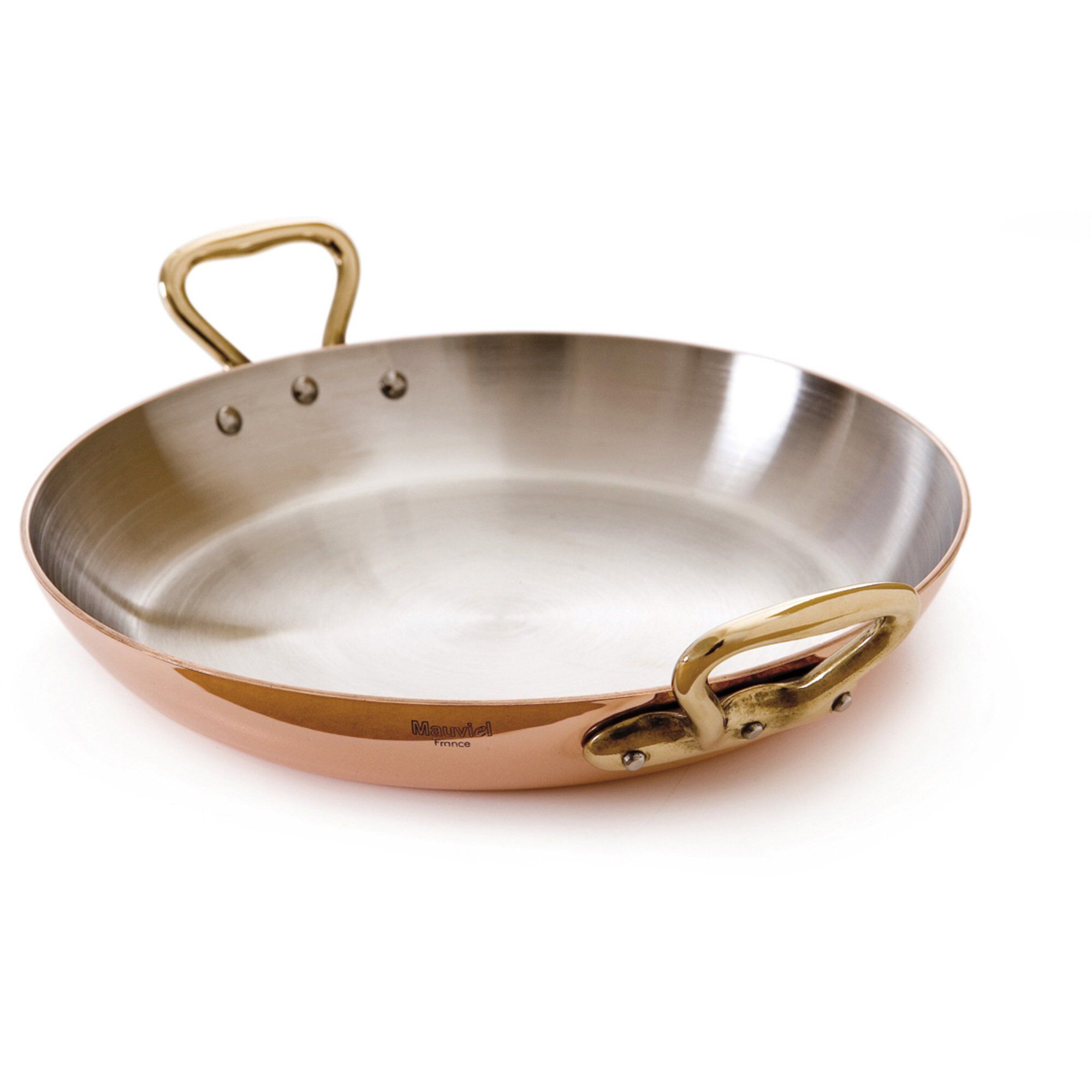M?150b Mini-æggepande I Kobber 12 Cm  3574906727127
