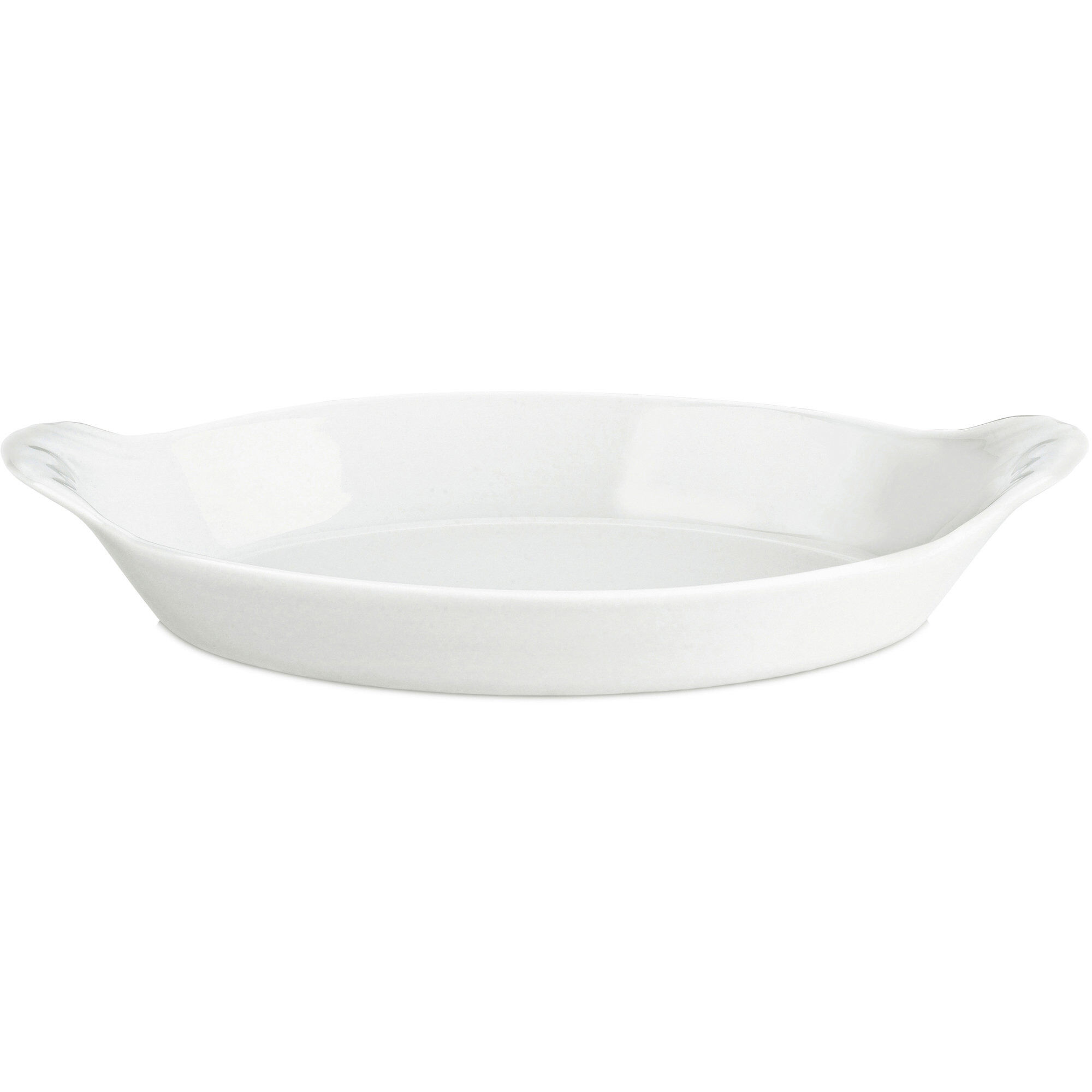 Oval Serveringstallerken Nr 8 23 Cm  3050910006255
